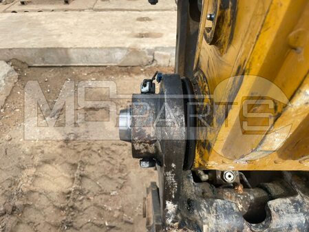 Сервисная инспекция экскаватора XE150WD - 4